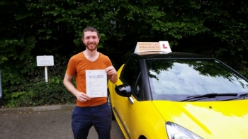 Thanks to Kal who from the beginning has proven to be a thorough attentive and dedicated instructor with an impressive wealth of knowledge and experience Lessons were always a rewarding and great experience Not only did I pass my test first time but also feel 100 confident to take on the roads independently with the high driving standard achieved with Kal<br />
<br />

<br />
<br />
I will be wholeheartedly rec