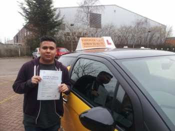 Passed my test with Empower Driving School, Kal is an excellent instructor who is always supportive and patient. He is also funny and friendly which makes lessons with him very enjoyable. Highly recommend....