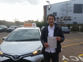 Dear Kal,

Thanks for your excellent very helpful instructions and for your patience, kindness and friendliness.

Thank you very much!



Rong...