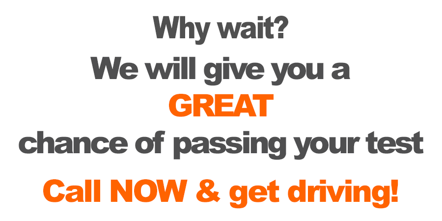 Driving school New Southgate - Learn with an experienced driving instructor